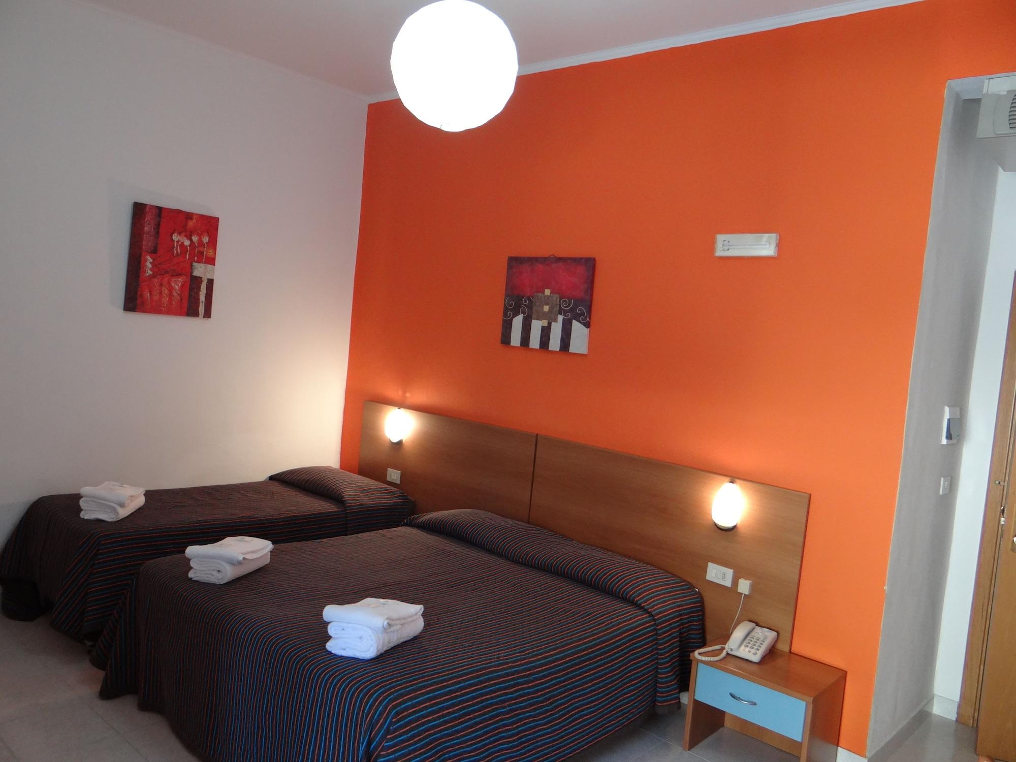 Hotel Amendola Fiera Milan Exterior photo