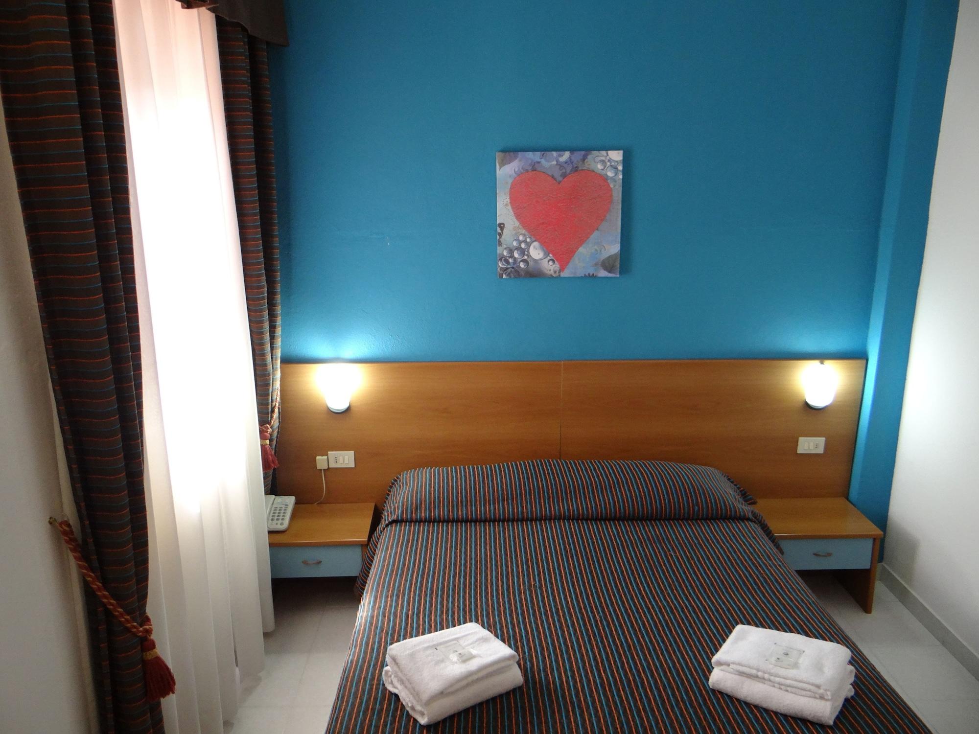 Hotel Amendola Fiera Milan Exterior photo